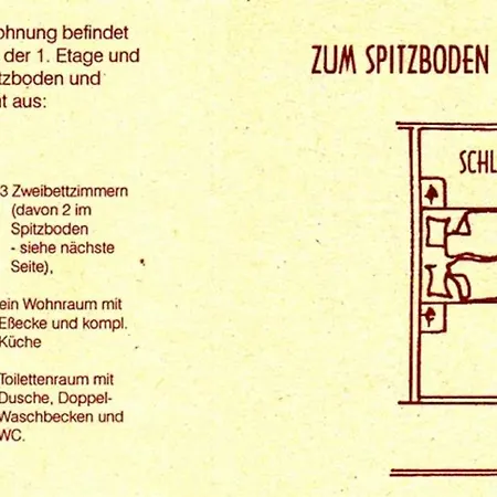 Lejlighed Klein Gunzenhausen