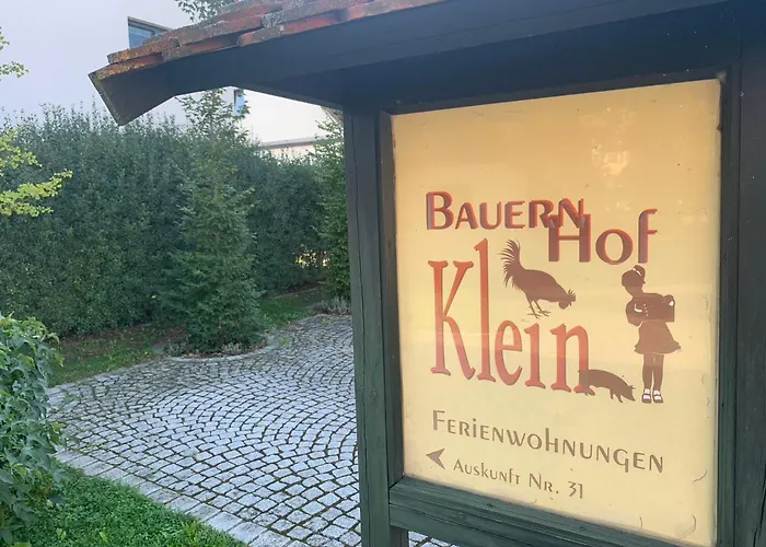 Klein Apartmán