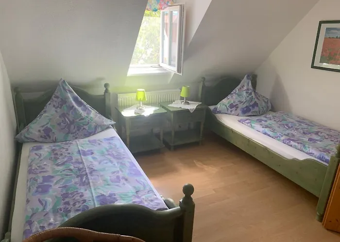 Klein Apartmán *