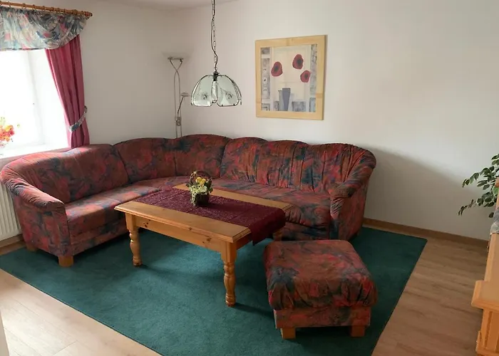 Klein Apartmán Gunzenhausen