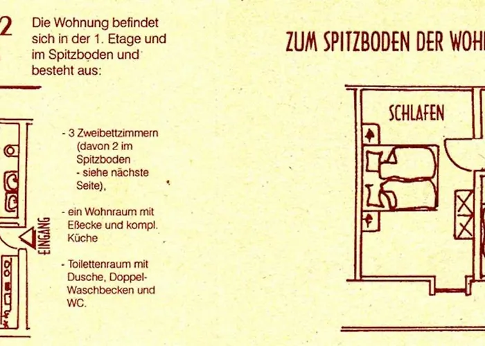 Apartmán Klein Gunzenhausen
