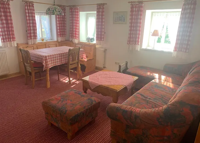 Klein Apartmán