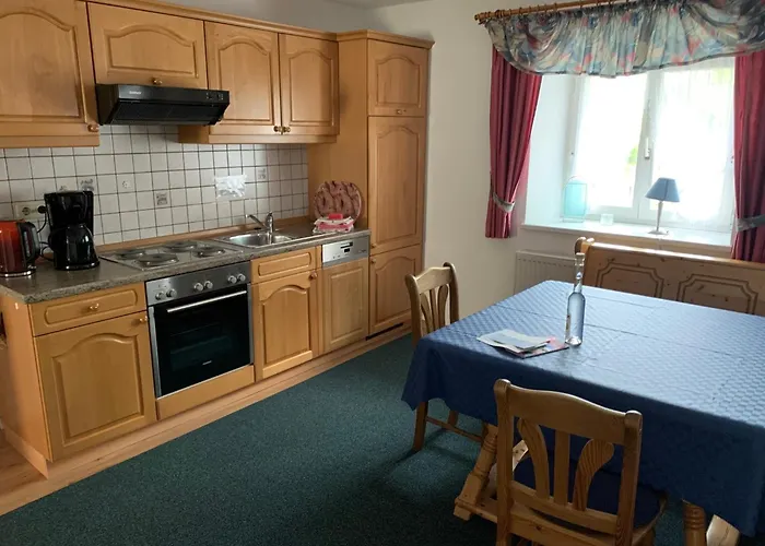 Klein Apartmán *